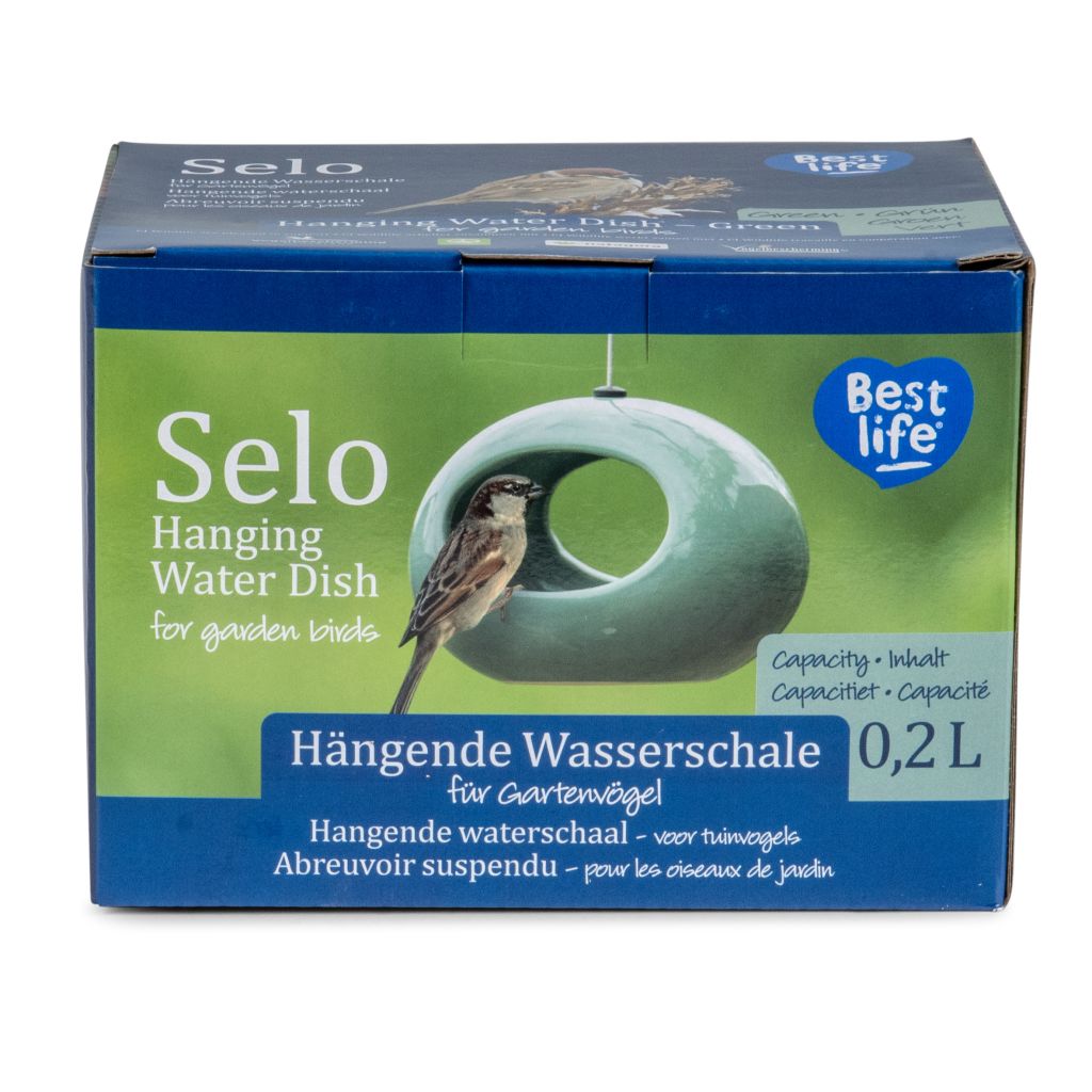 Abreuvoir Selo - vert