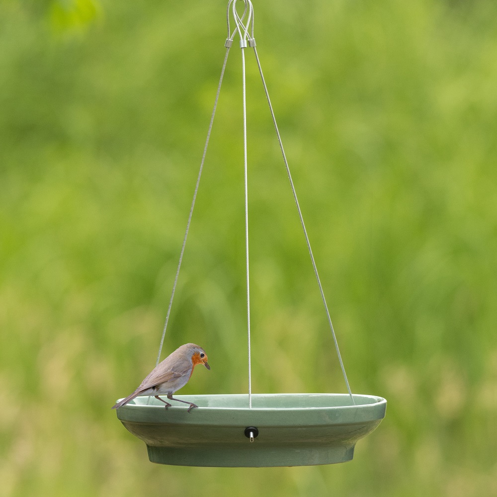 Vesi Hanging Bird Bath