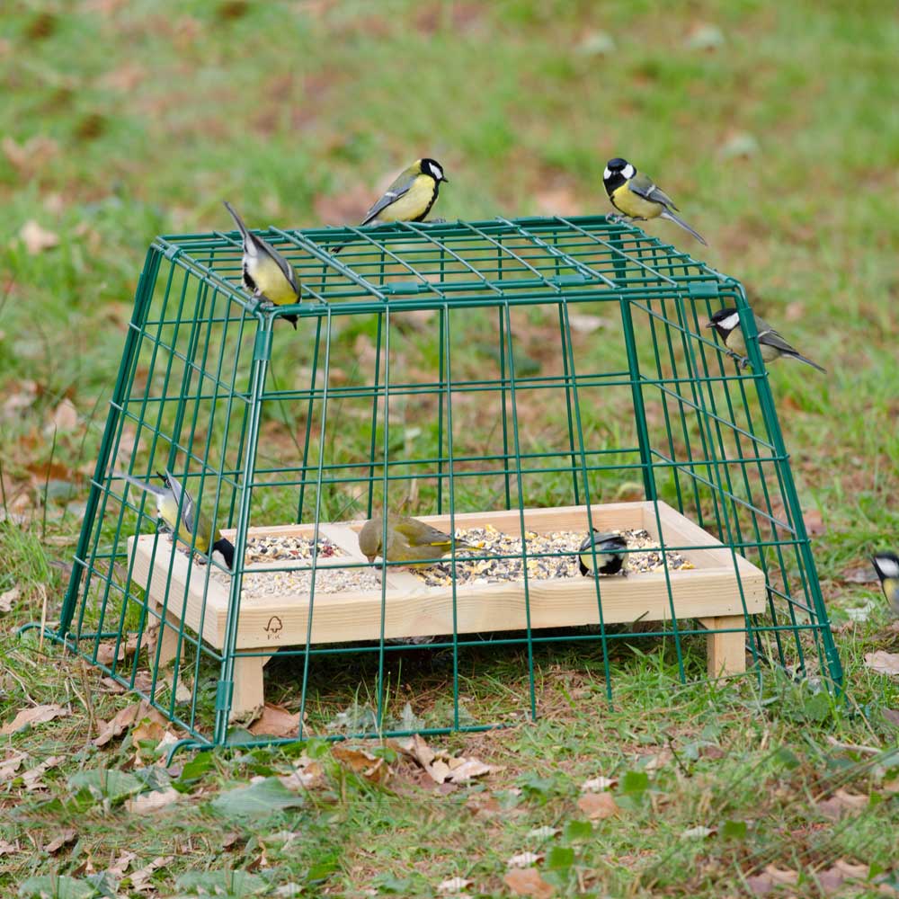 Ground Feeder Guardian (Large Mesh)