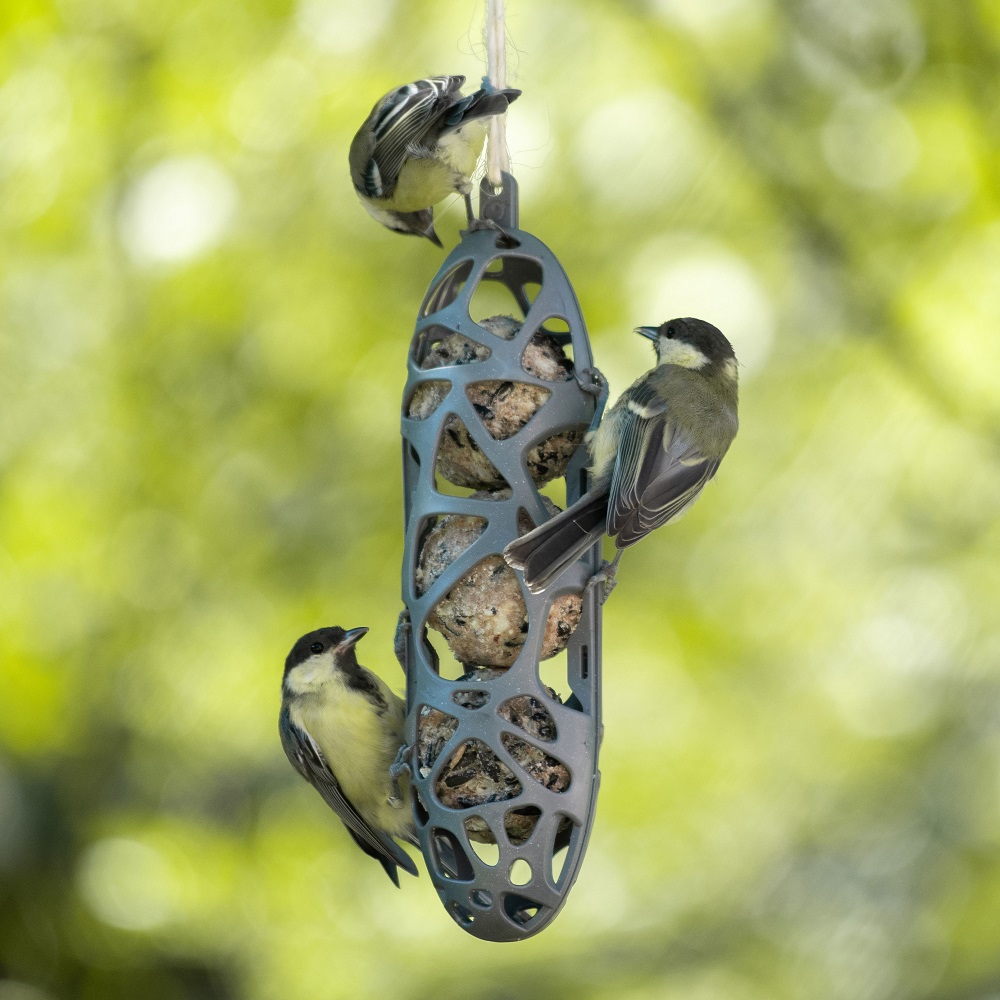 National Trust Fat Ball Feeder Sam - 100% Recycled