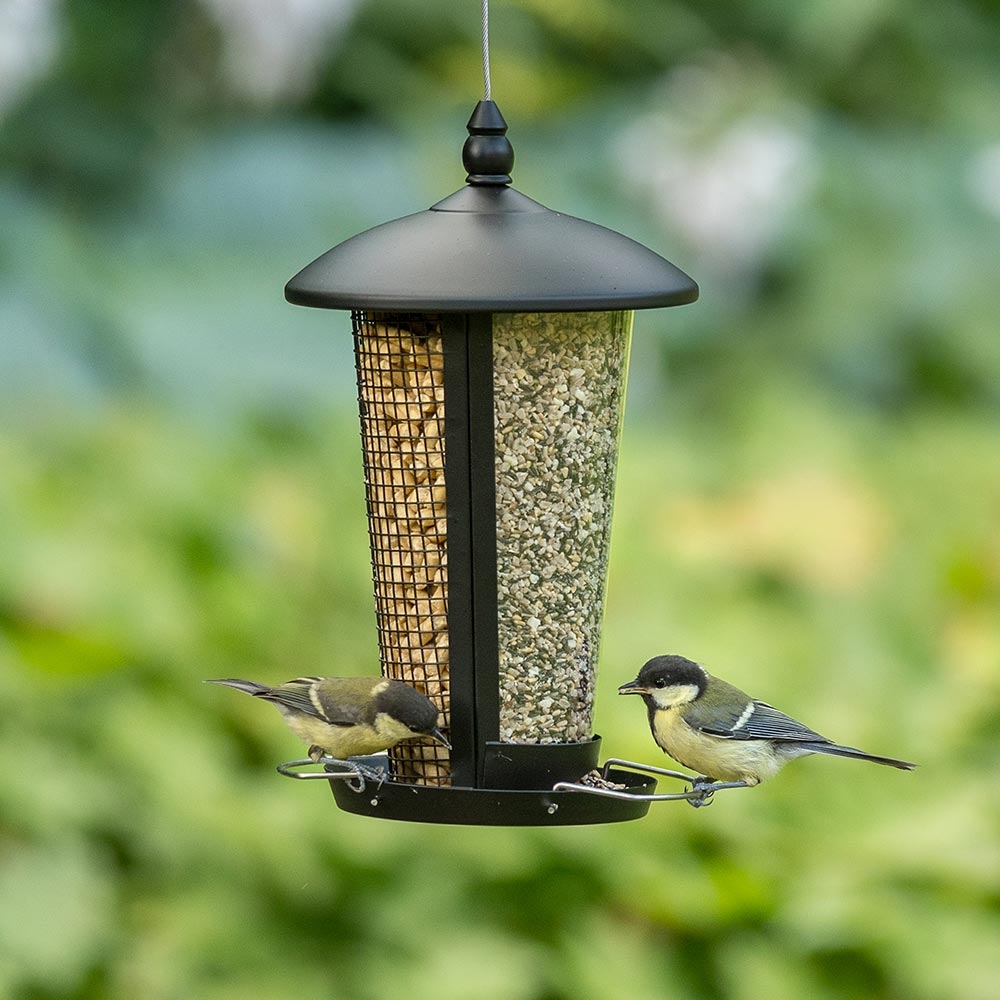 Edessa Multi Bird Feeder