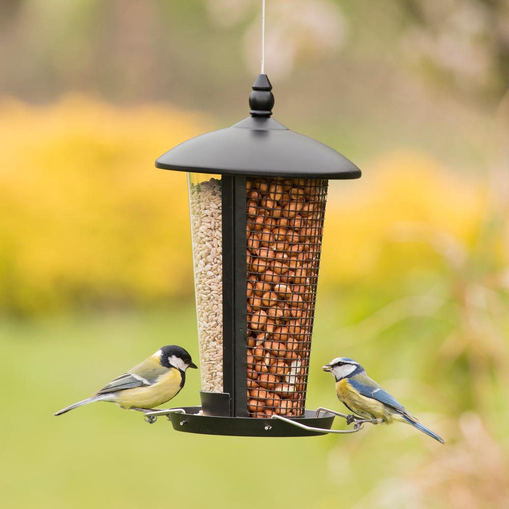 Edessa Multi Bird Feeder