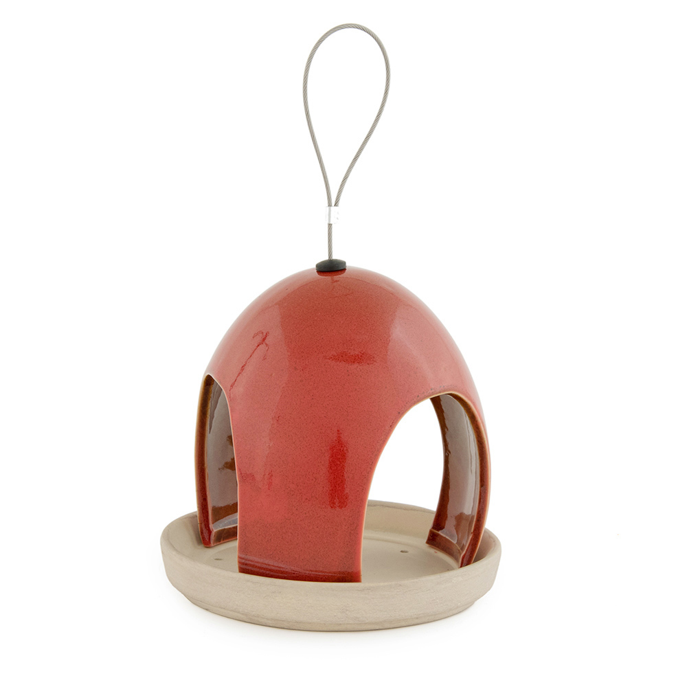 Vierno Tavern Bird Seed Feeder