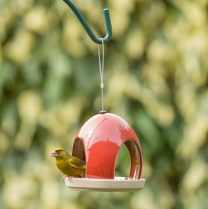 Vierno Tavern Bird Seed Feeder