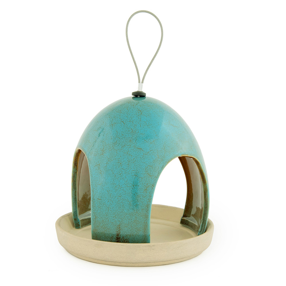 Vierno Tavern Bird Seed Feeder