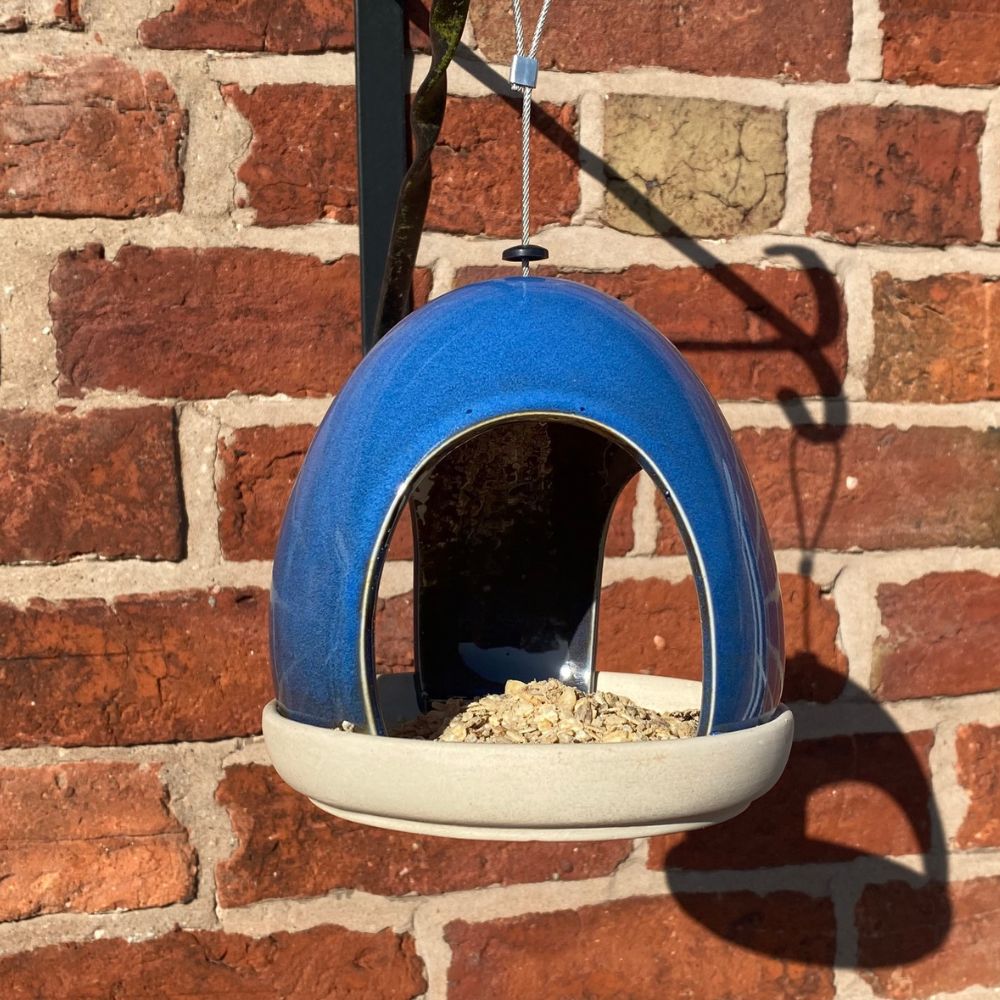 Vierno Tavern Bird Seed Feeder