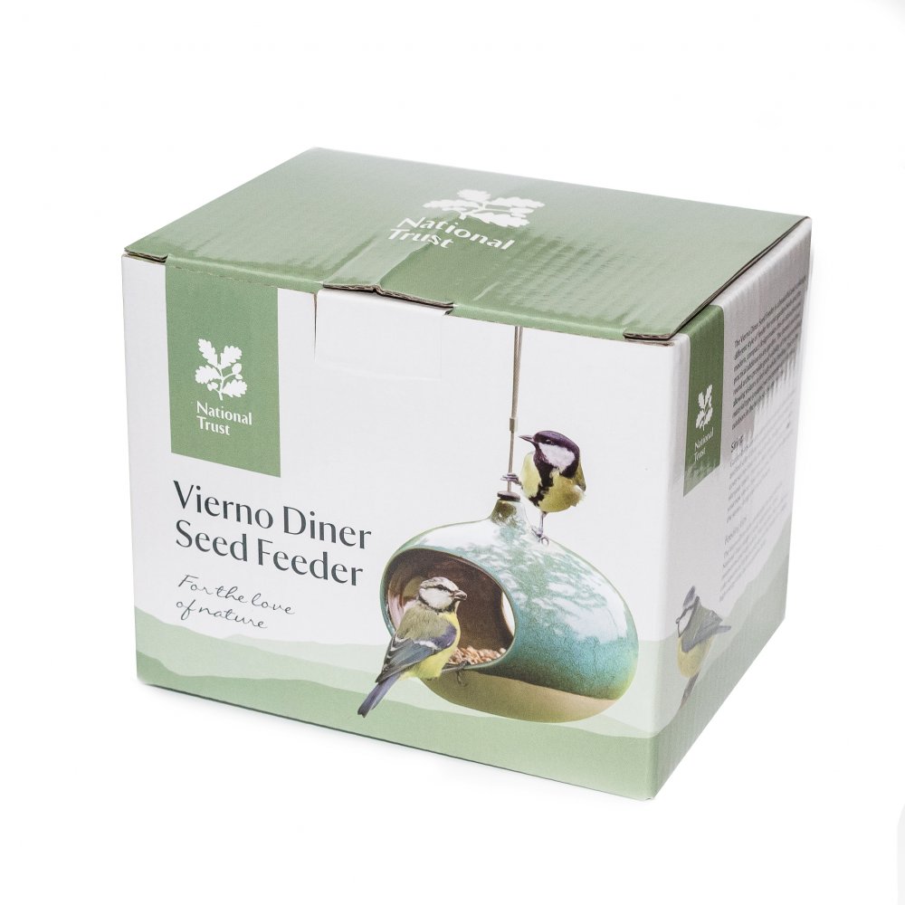 National Trust Vierno Diner Bird Feeder