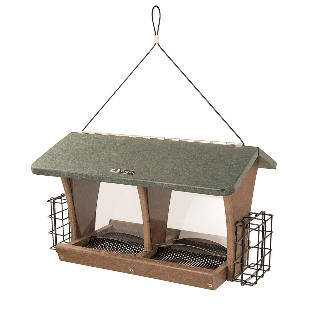 Mont Blanc Recycled Multi Bird Feeder