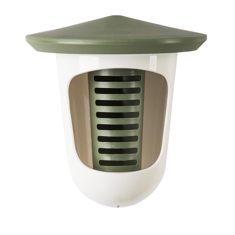 Distributeur SingingFriend Multi FeedR Wild Green pour oiseaux