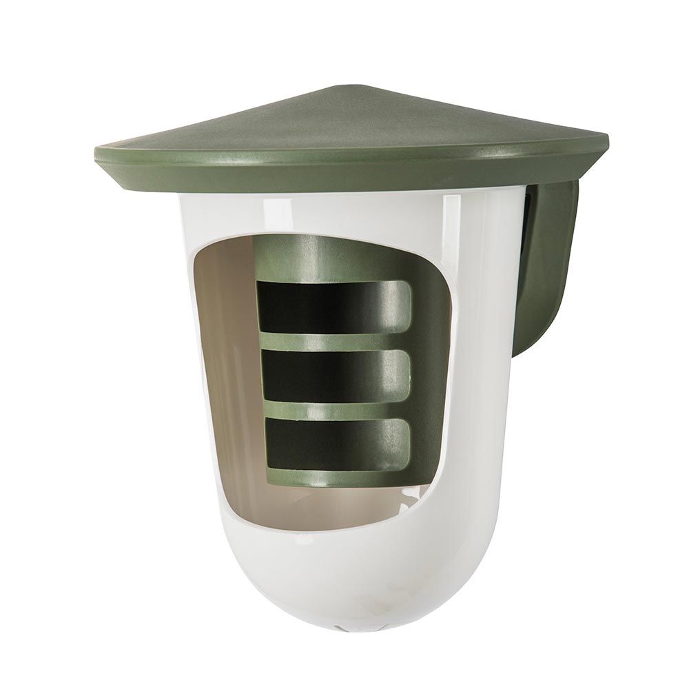 Distributeur SingingFriend Multi FeedR Wild Green pour oiseaux