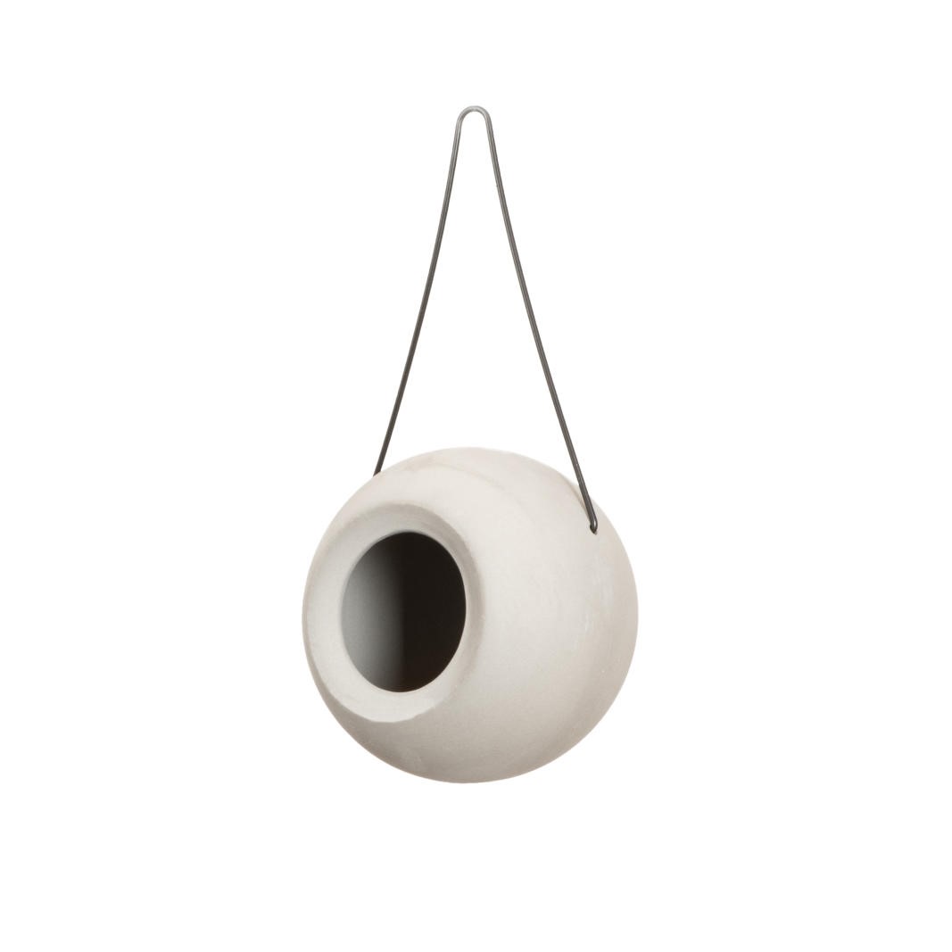 Bird Feeder Lisa (Grey)