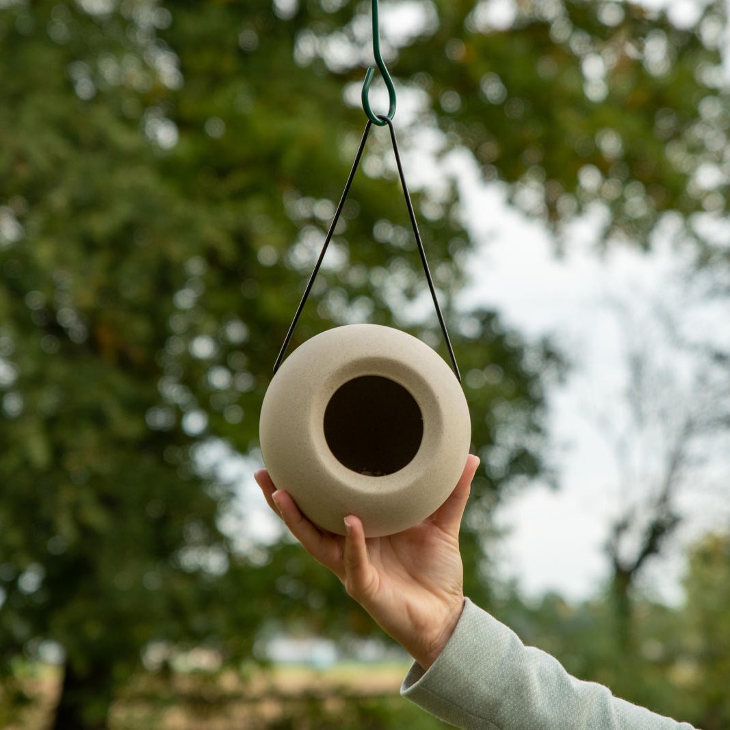 Lisa Bird Feeder