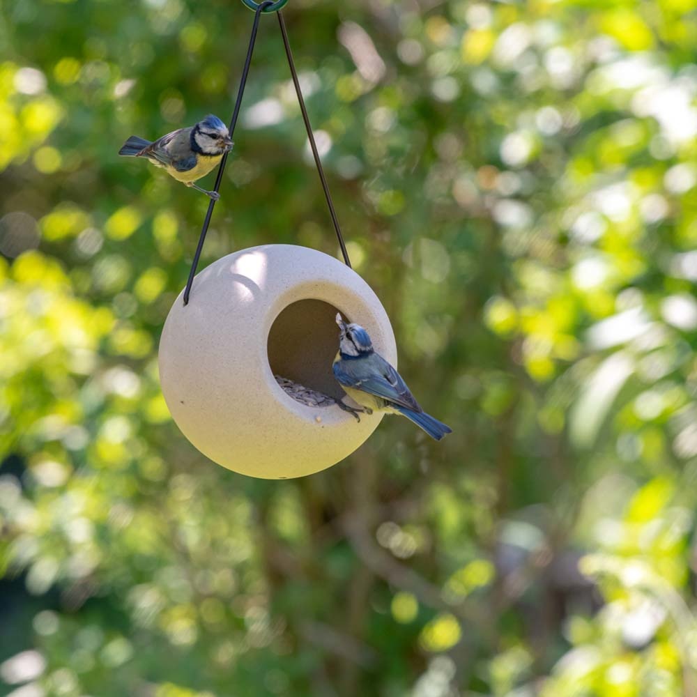 Bird Feeder Lisa (Dusty beige)