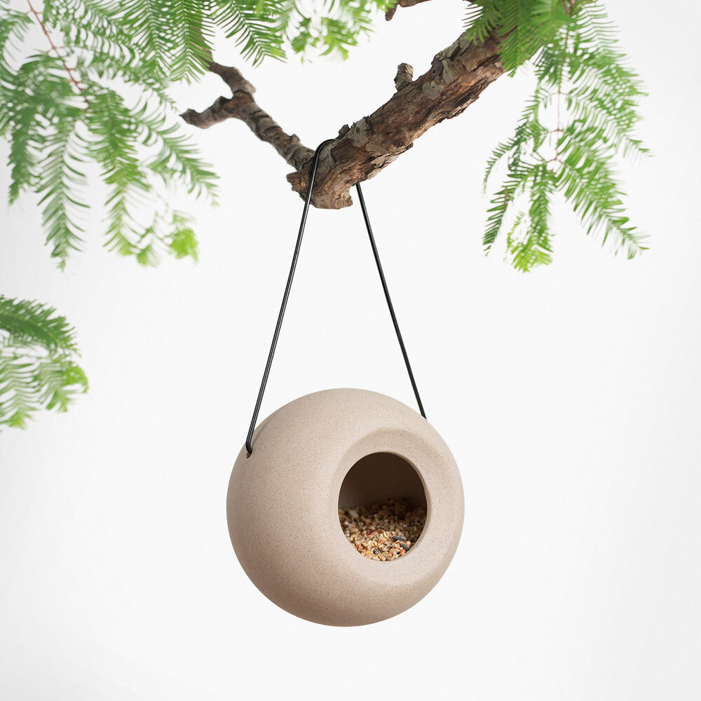 Lisa Bird Feeder