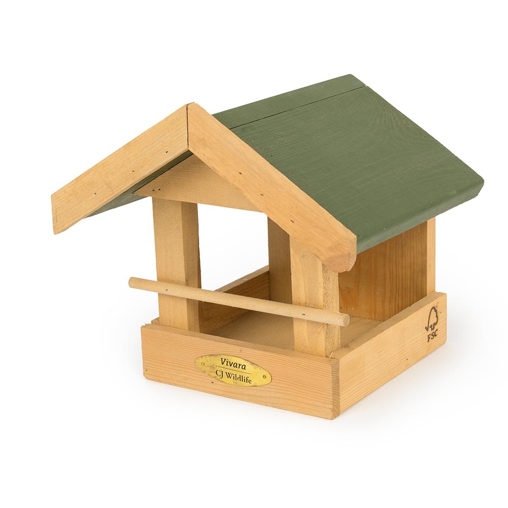 Amazon Bird Seed Feeder