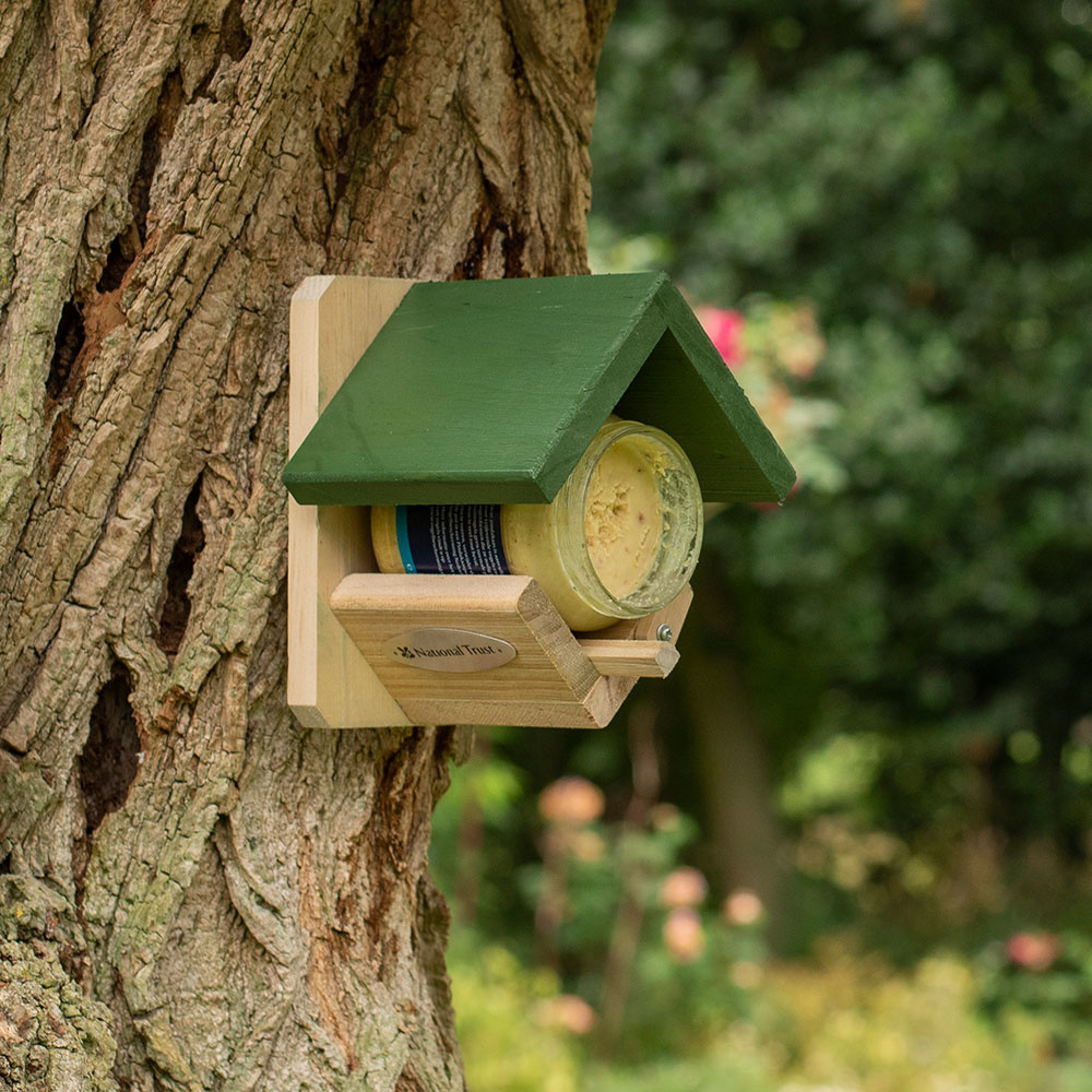 National Trust Dublin Peanut Butter Feeder