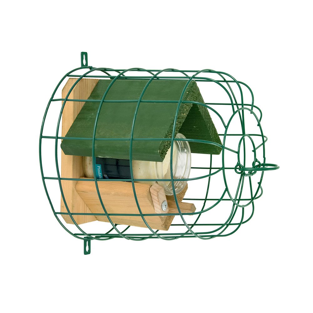 Guardian Cage for Peanut Butter Feeder