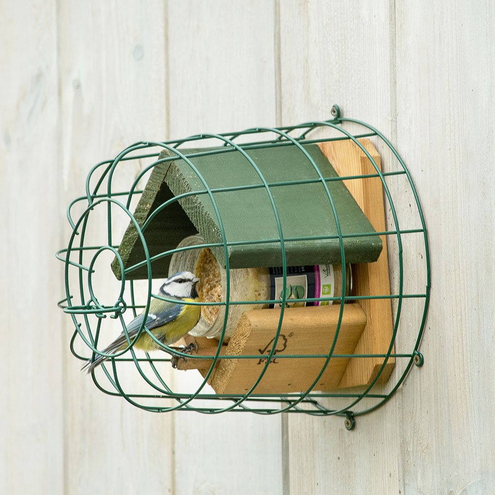 Peanut Butter Feeder Guardian Cage