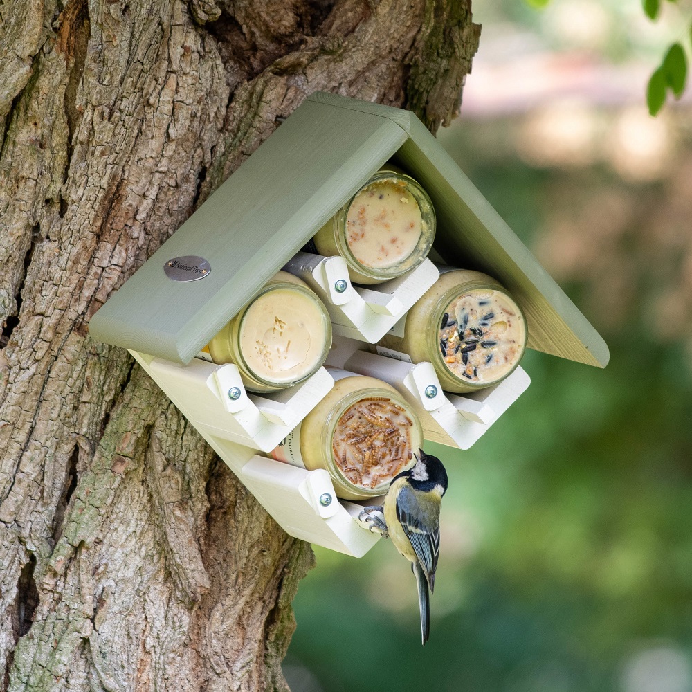 National Trust Freiburg Peanut Butter Bird Feeder