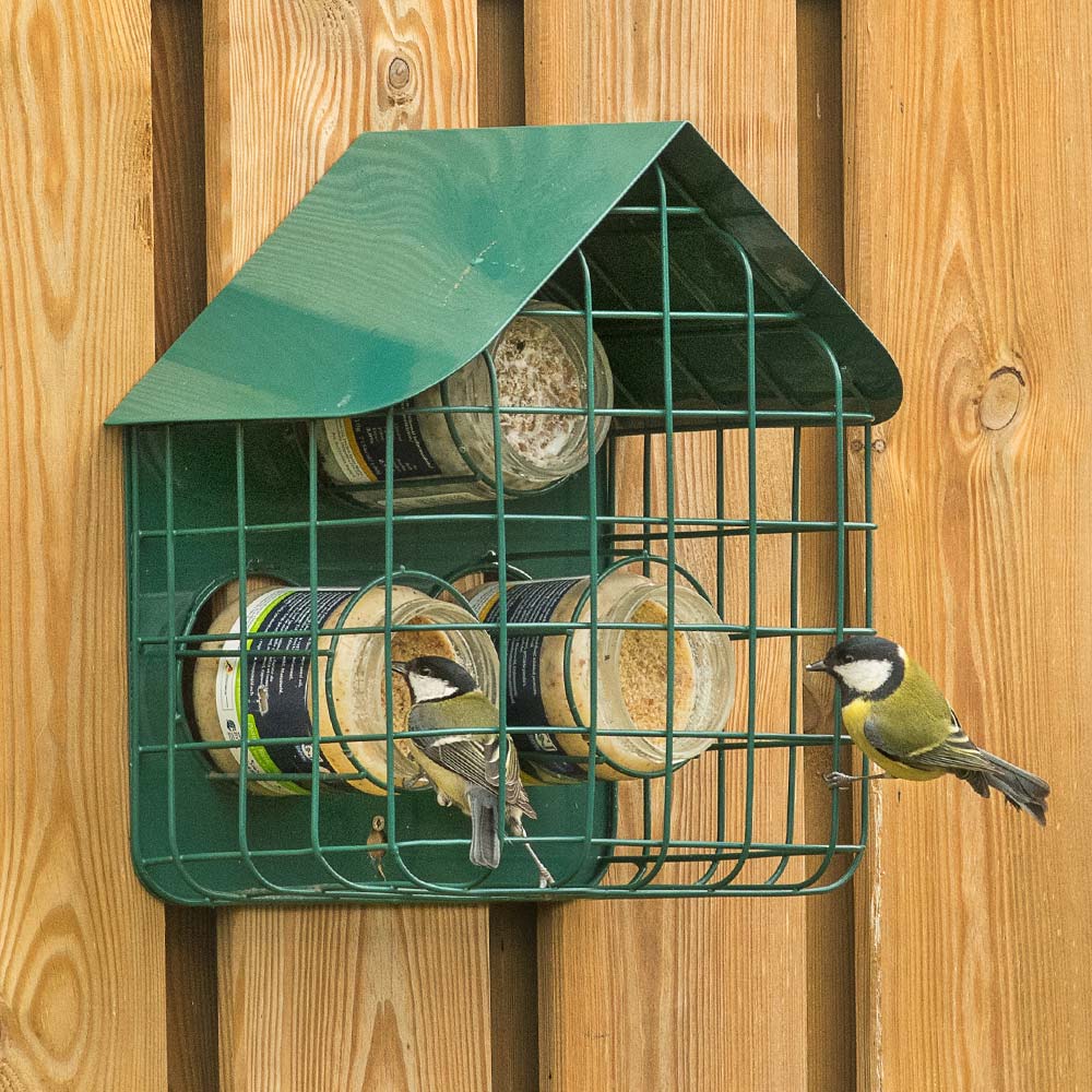 Longford Peanut Butter Bird Feeder