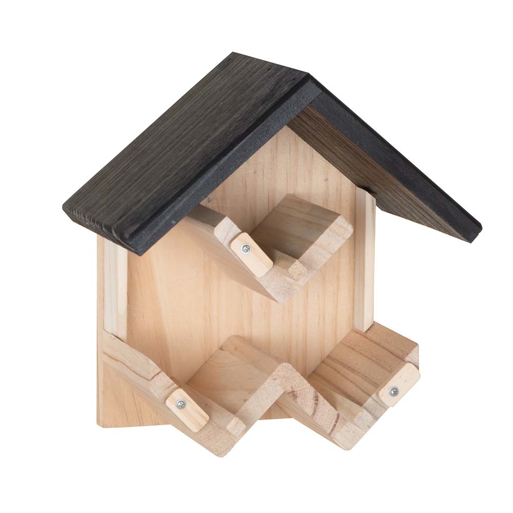 Westport Triple Peanut Butter Feeder
