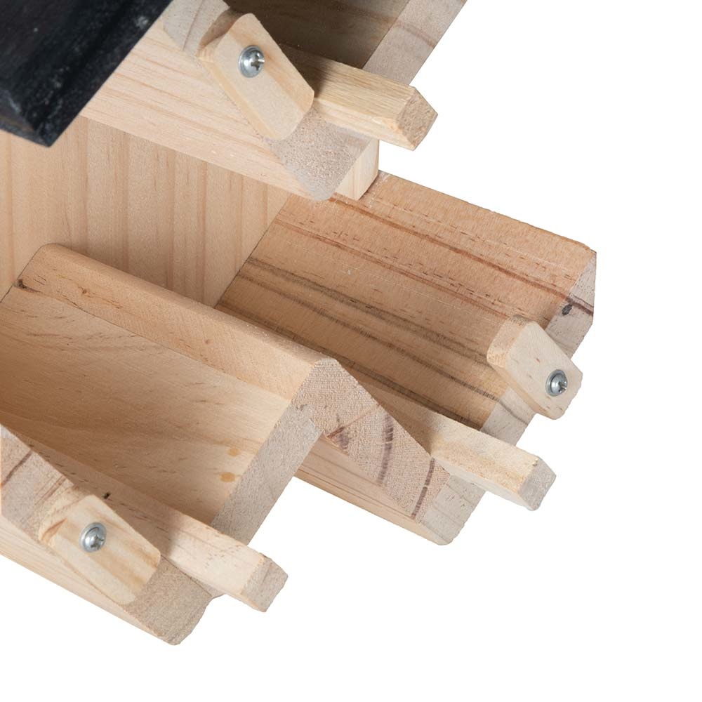 Westport Triple Peanut Butter Feeder