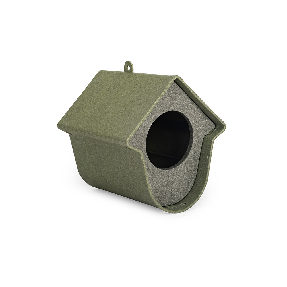 Evie Peanut Butter Feeder for Birds - 100% recycled