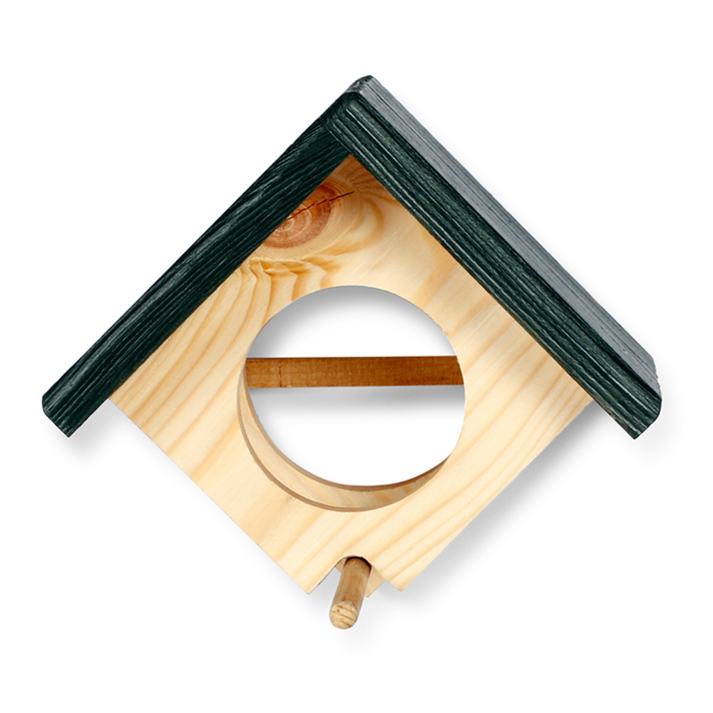 Erdnussbutterglas-Halter „Cork“ zur Wandmontage