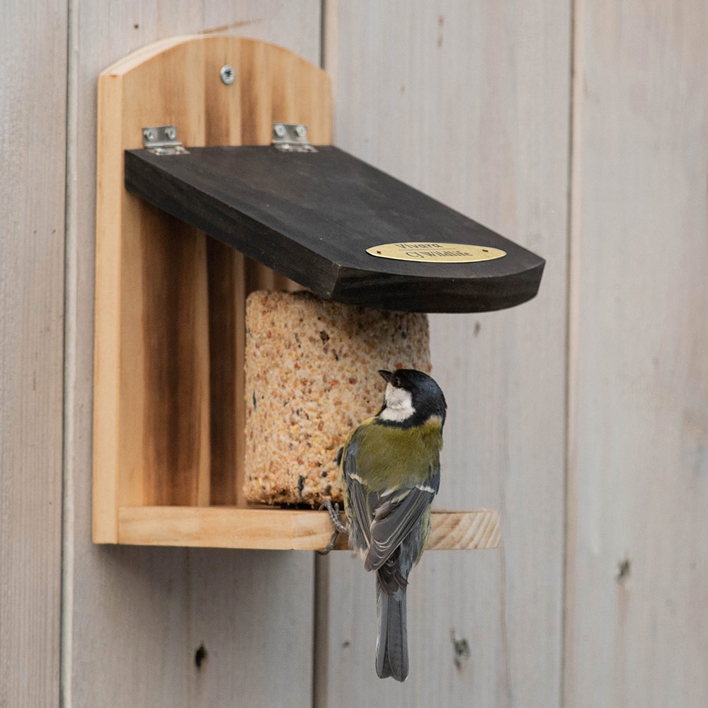 Acadia Peanut Butter Bar Feeder