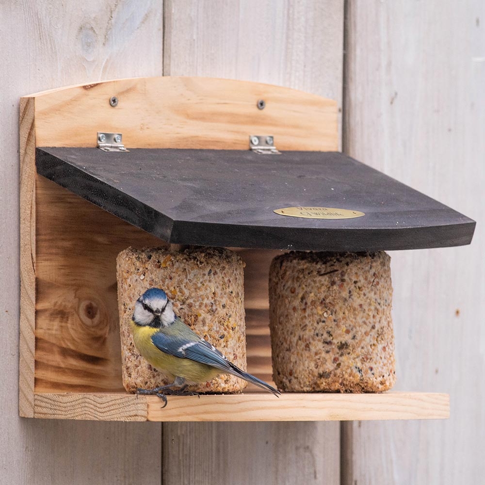 Acadia Duo Peanut Butter Bar Feeder