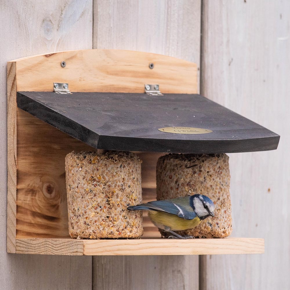 Acadia Duo Peanut Butter Bar Feeder