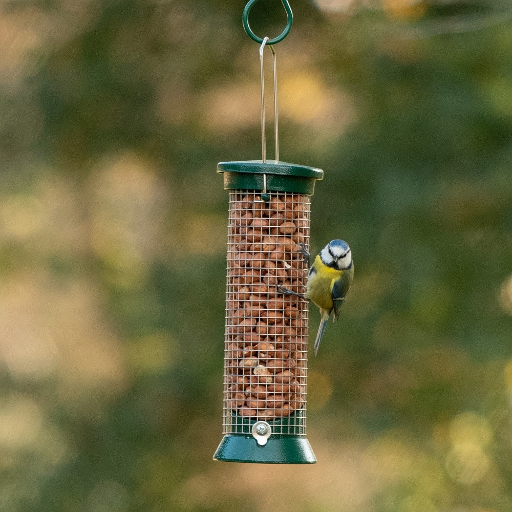 National Trust Defender Metal Peanut Feeder