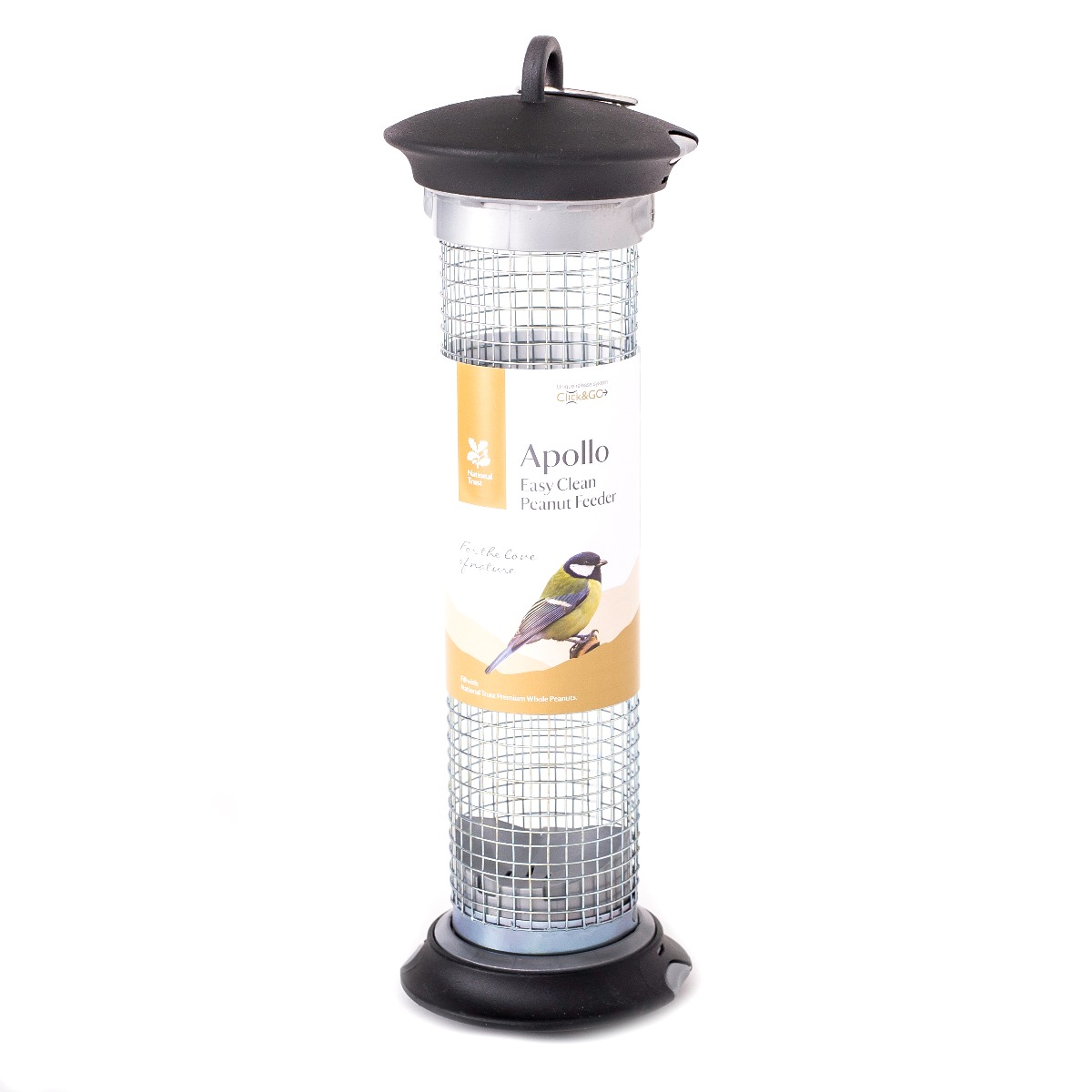 Apollo Bird Seed Feeder Range