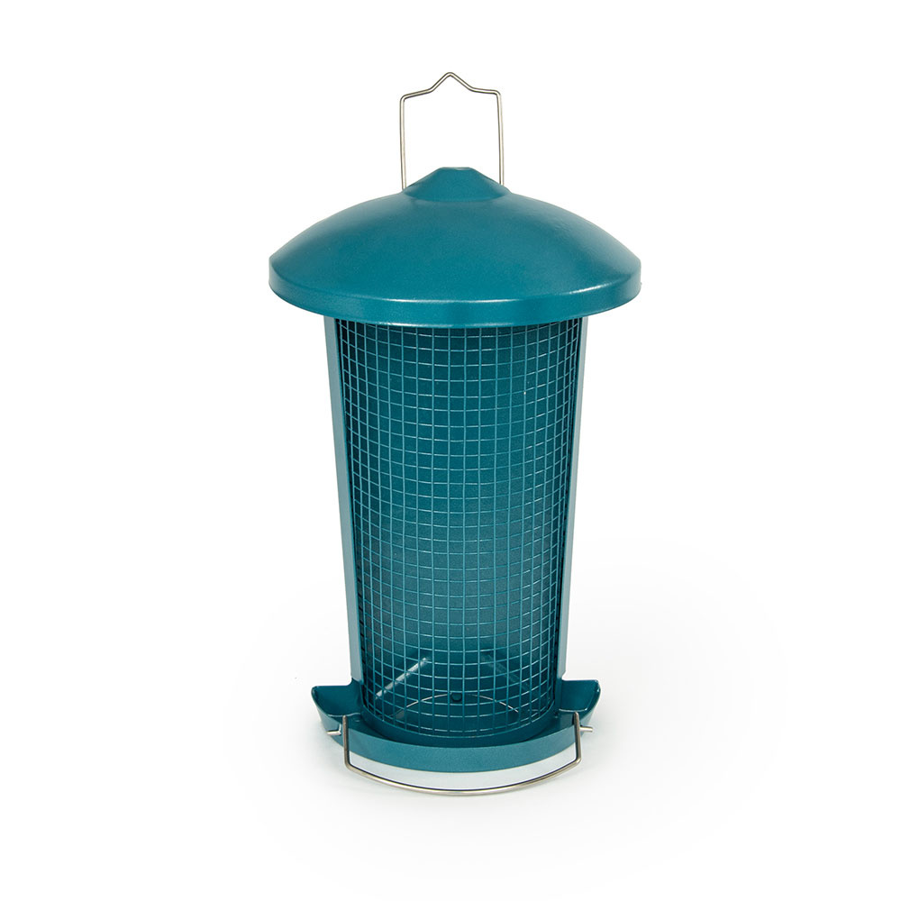 Hios Peanut Bird Feeder Blue