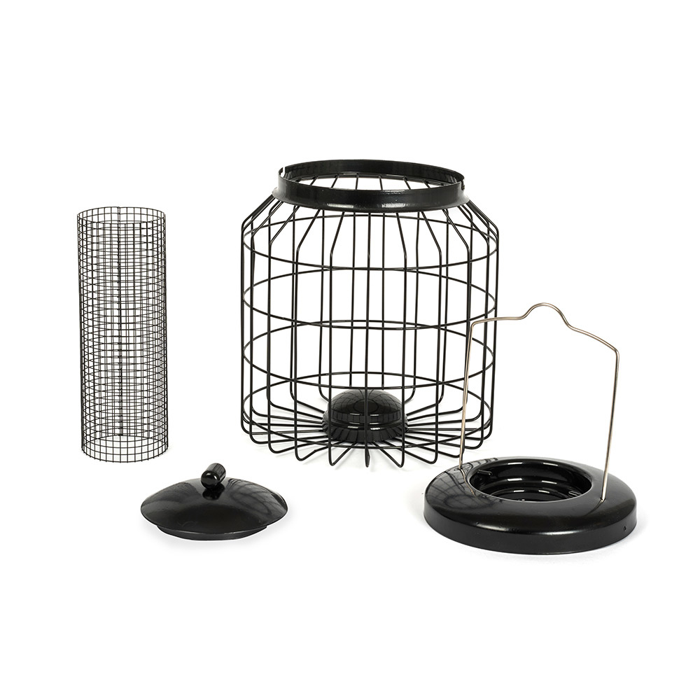 Brussels Peanut Bird Feeder Guardian Pack