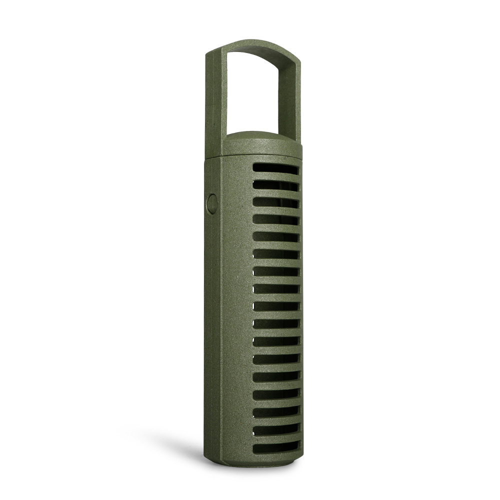 Jordnøddeautomat af genbrugsmateriale