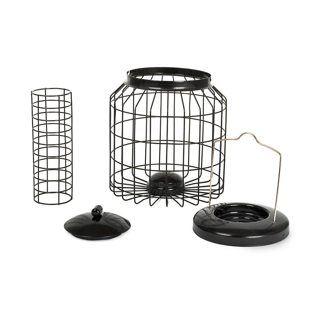 Brussels Bird Feeder Guardians - Bundle of 3