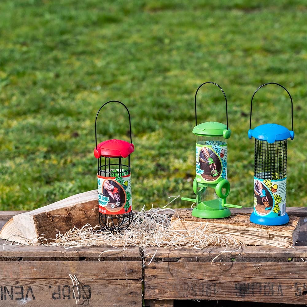 National Trust Kids EasyFlip Feeders - Bundle of 3