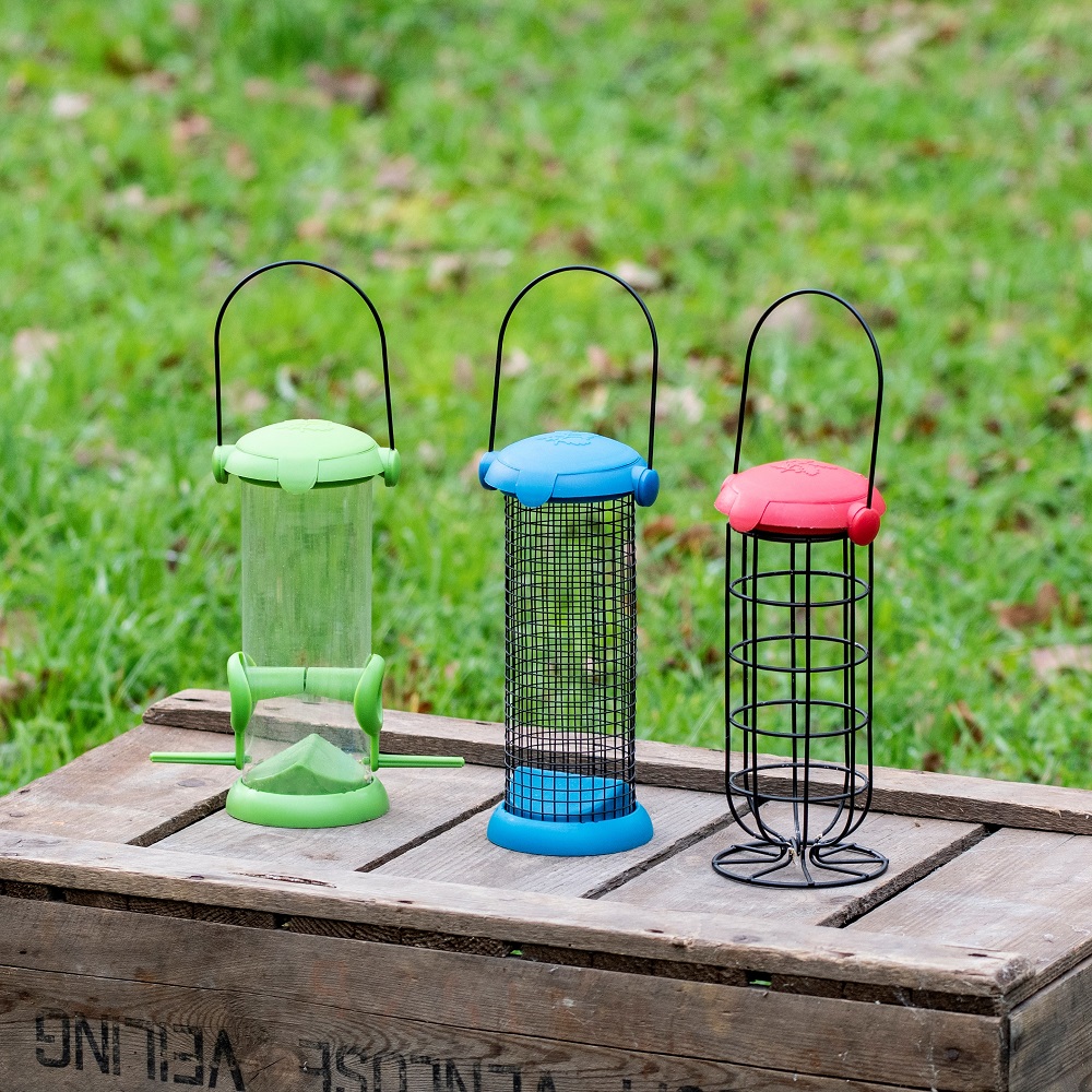 National Trust Kids EasyFlip Feeders - Bundle of 3