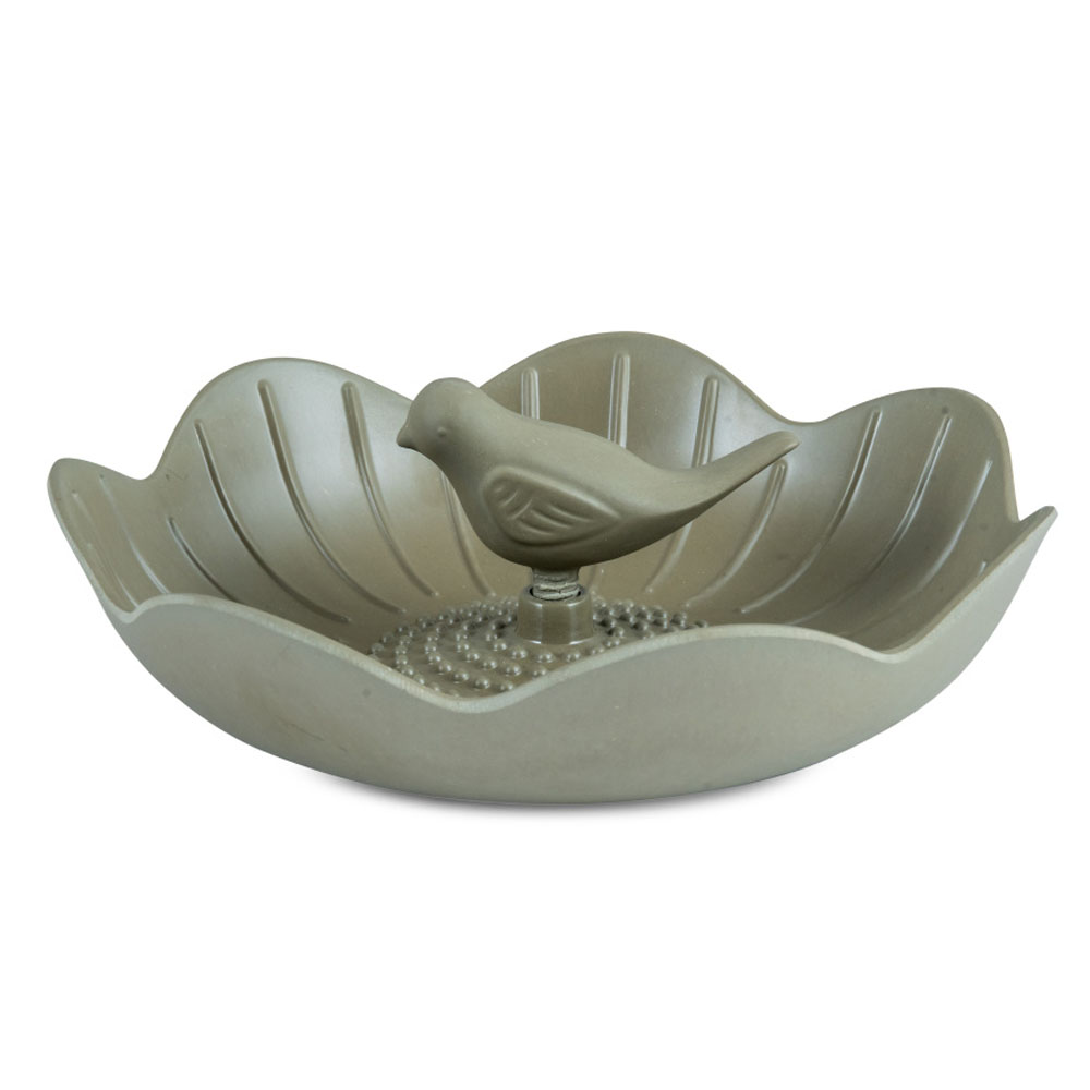 Mangeoire pour balcon - Balus - olive