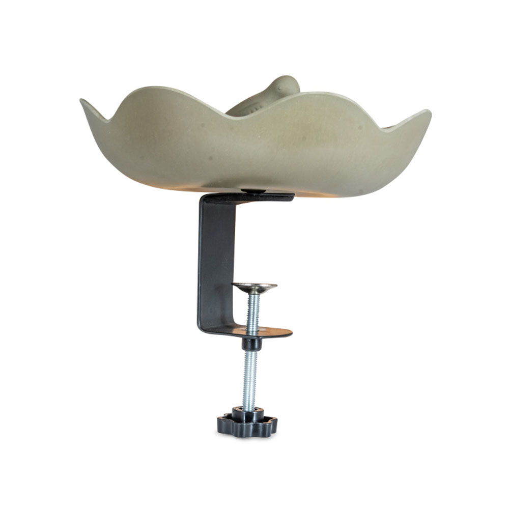 Mangeoire pour balcon - Balus - olive