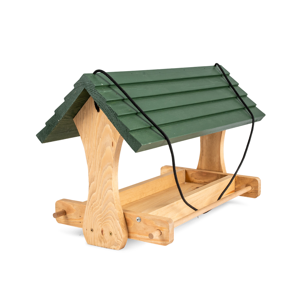 Garland Hanging Bird Feeder Table