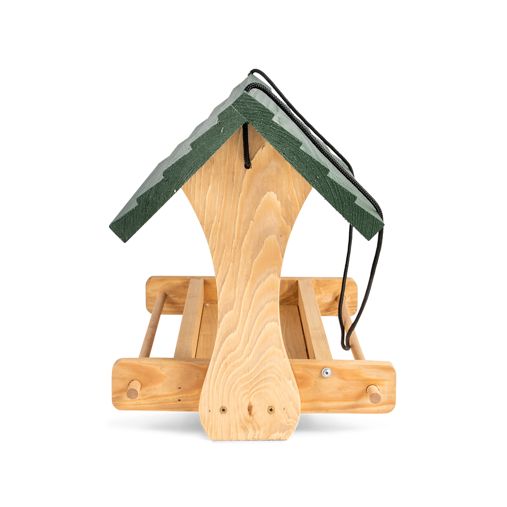 Garland Hanging Bird Feeder Table