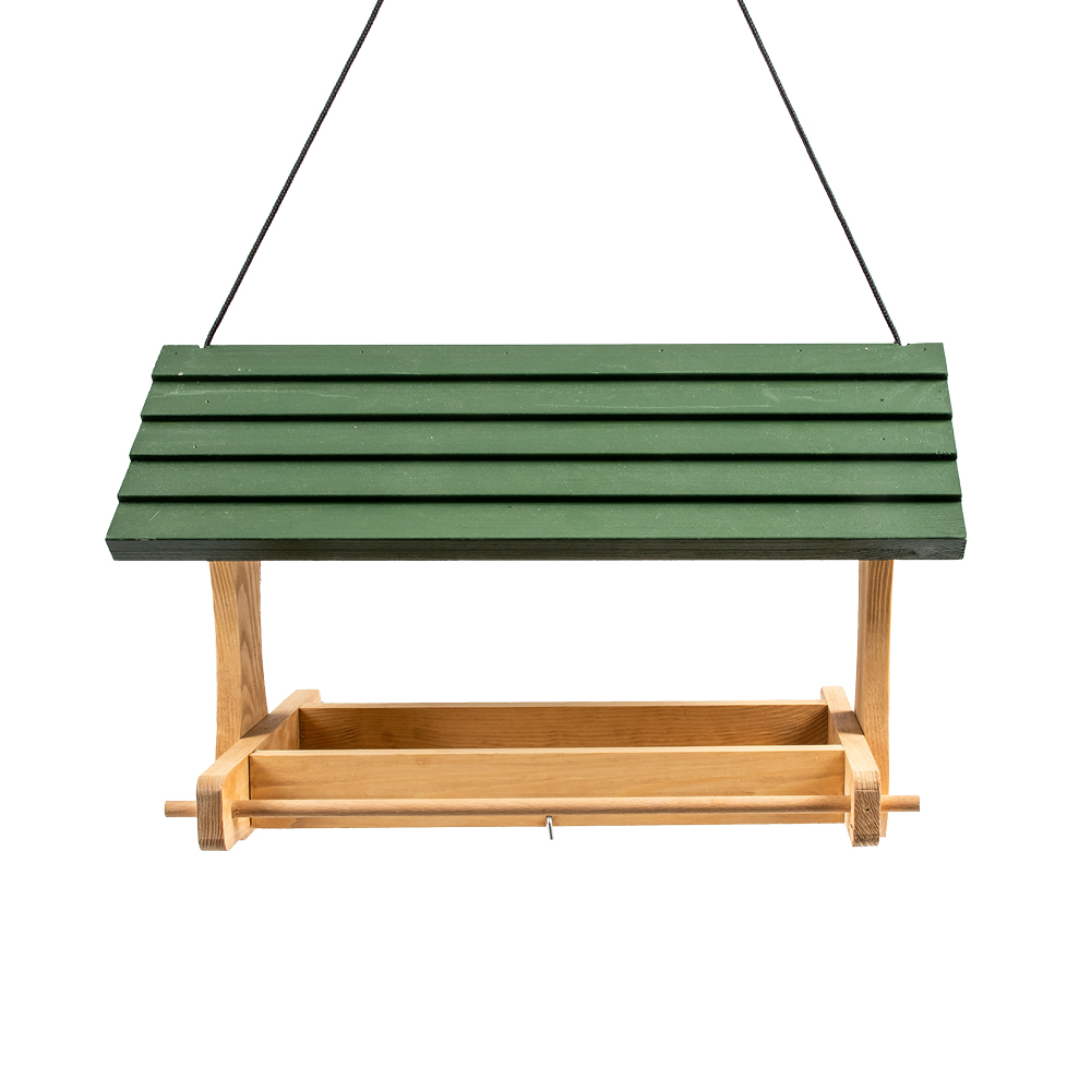 Garland Hanging Bird Feeder Table