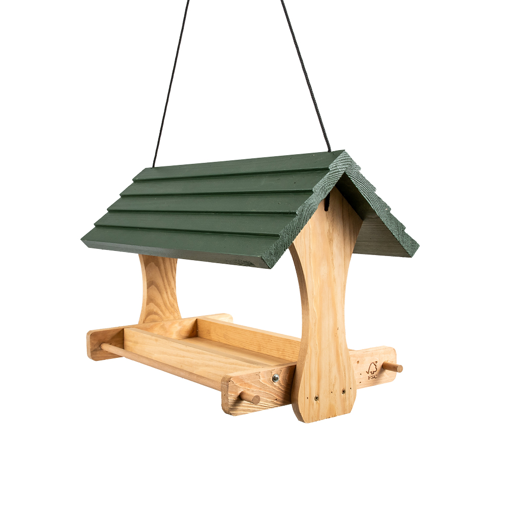 Garland Hanging Bird Feeder Table