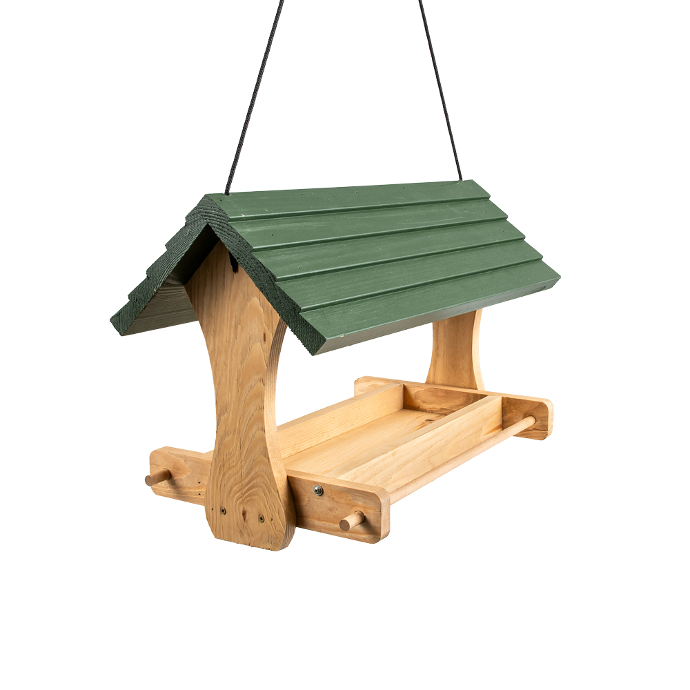 Garland Hanging Bird Feeder Table