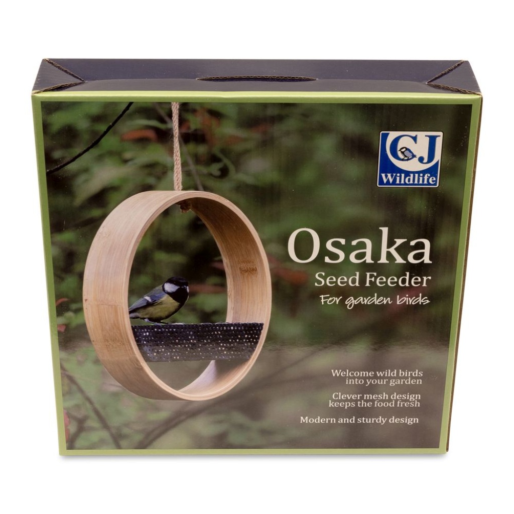 Osaka Bamboo Bird Feeder