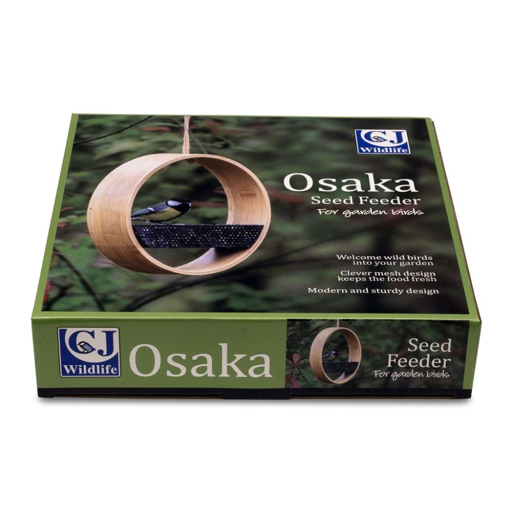 Osaka Bamboo Bird Feeder