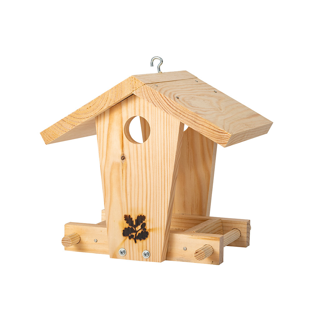 National Trust Kids Build-Your-Own Jinto Feeding House Kit