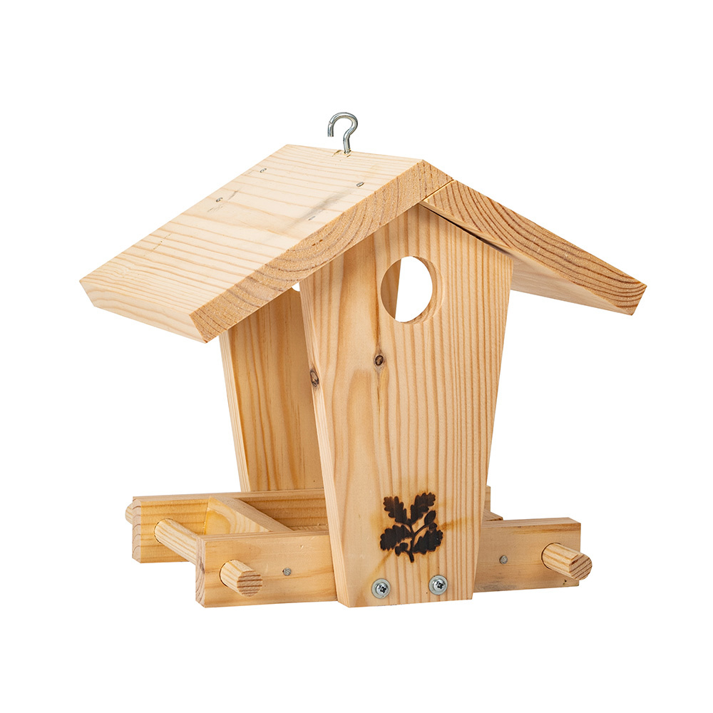 National Trust Kids Build-Your-Own Jinto Feeding House Kit